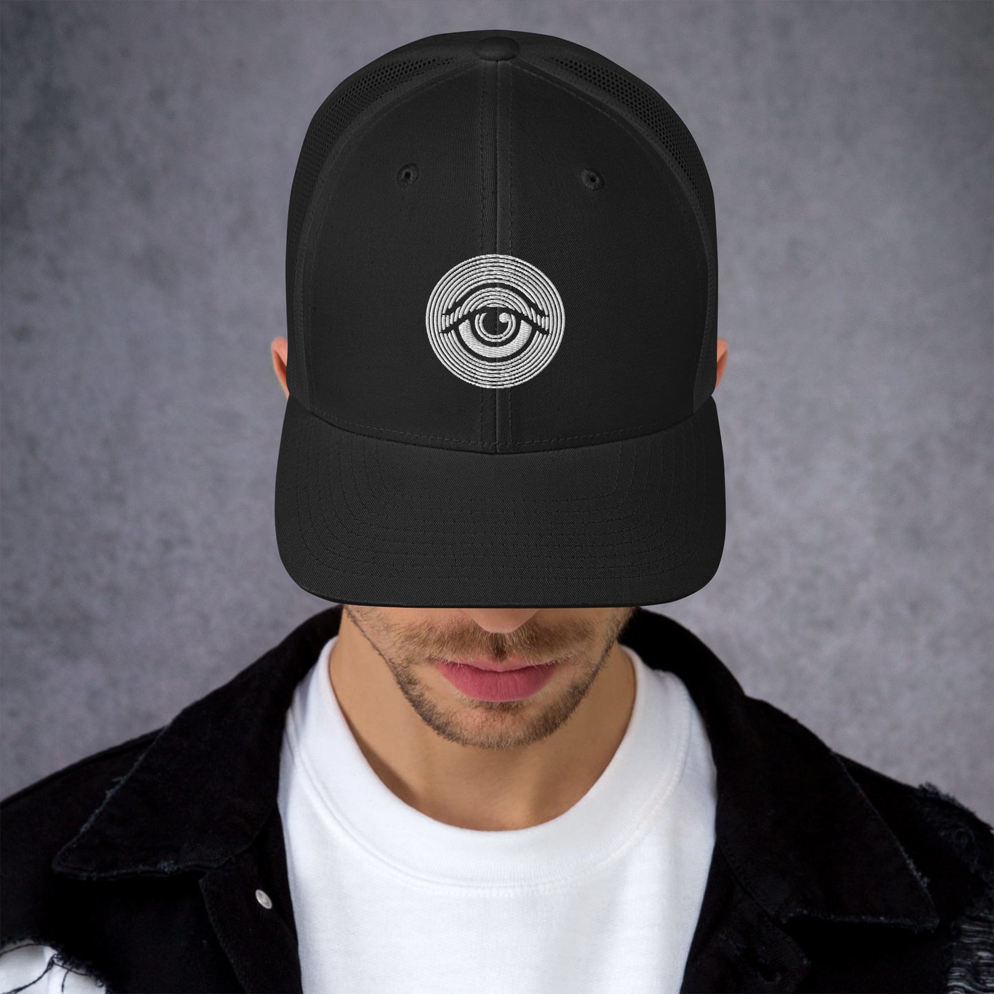 The All-Seeing Trucker Hat