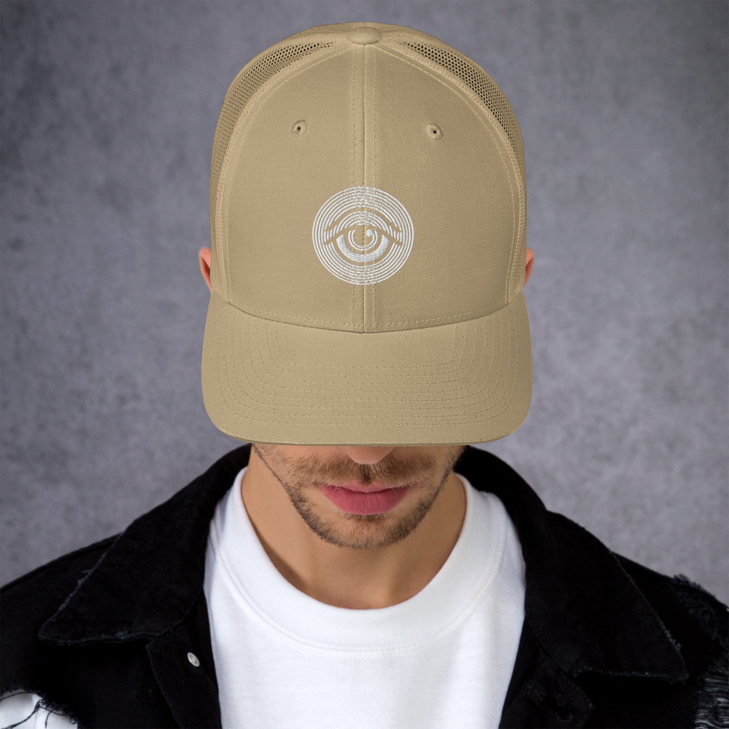 The All-Seeing Trucker Hat