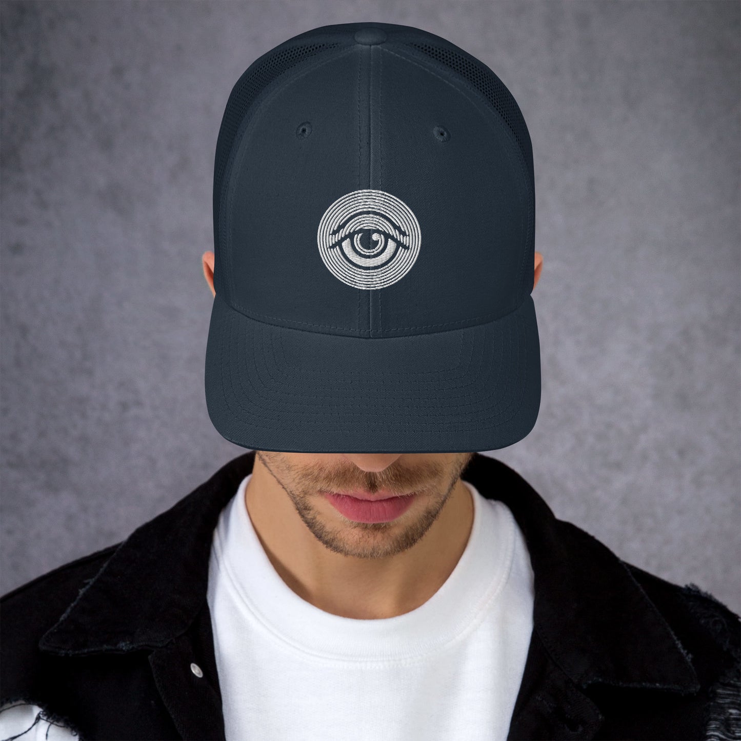 The All-Seeing Trucker Hat