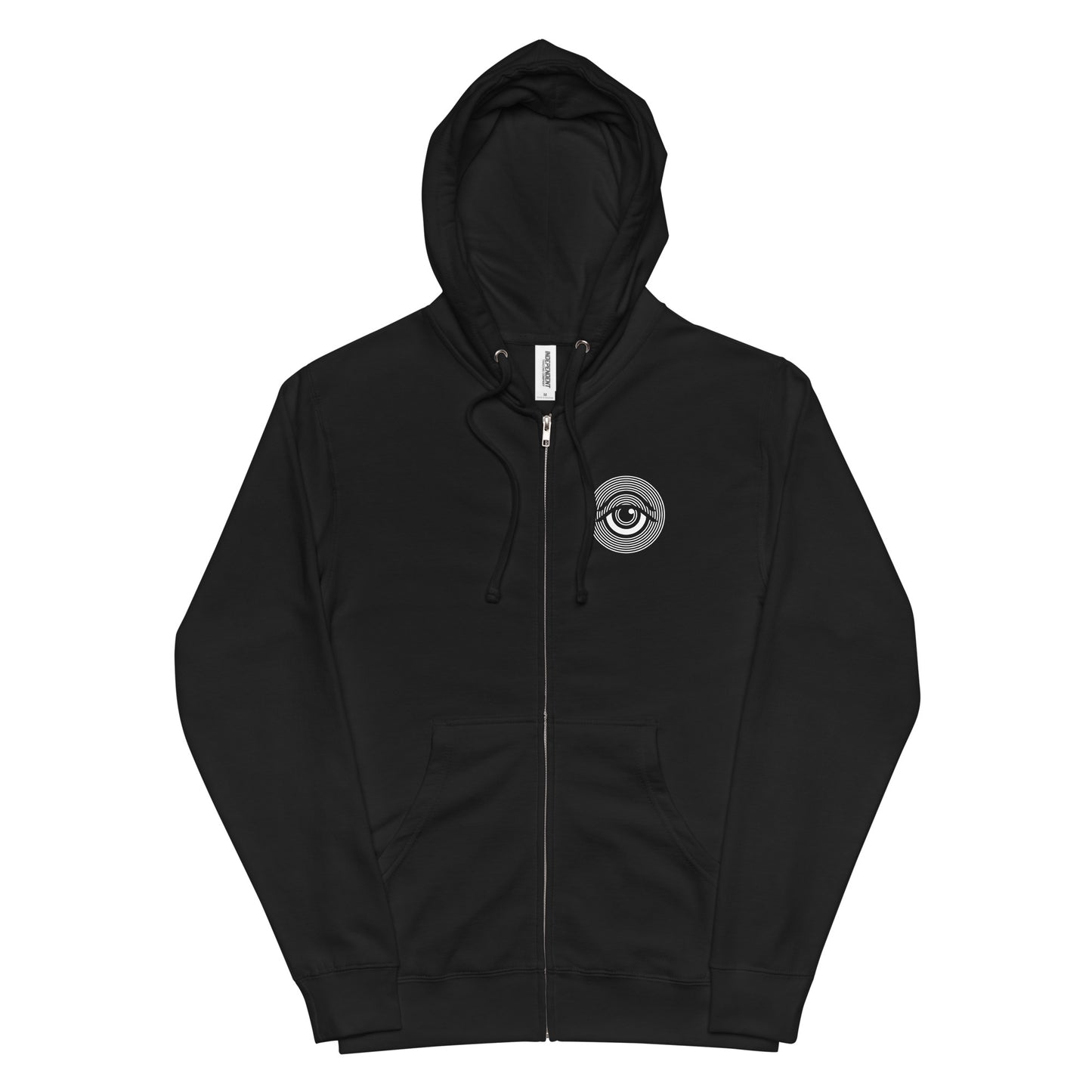 The All Seeing Zip-Up