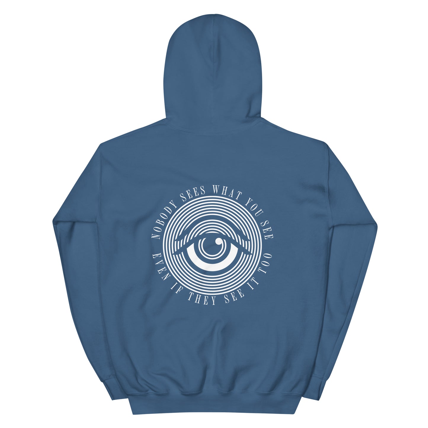 The All Seeing Sweatshirt