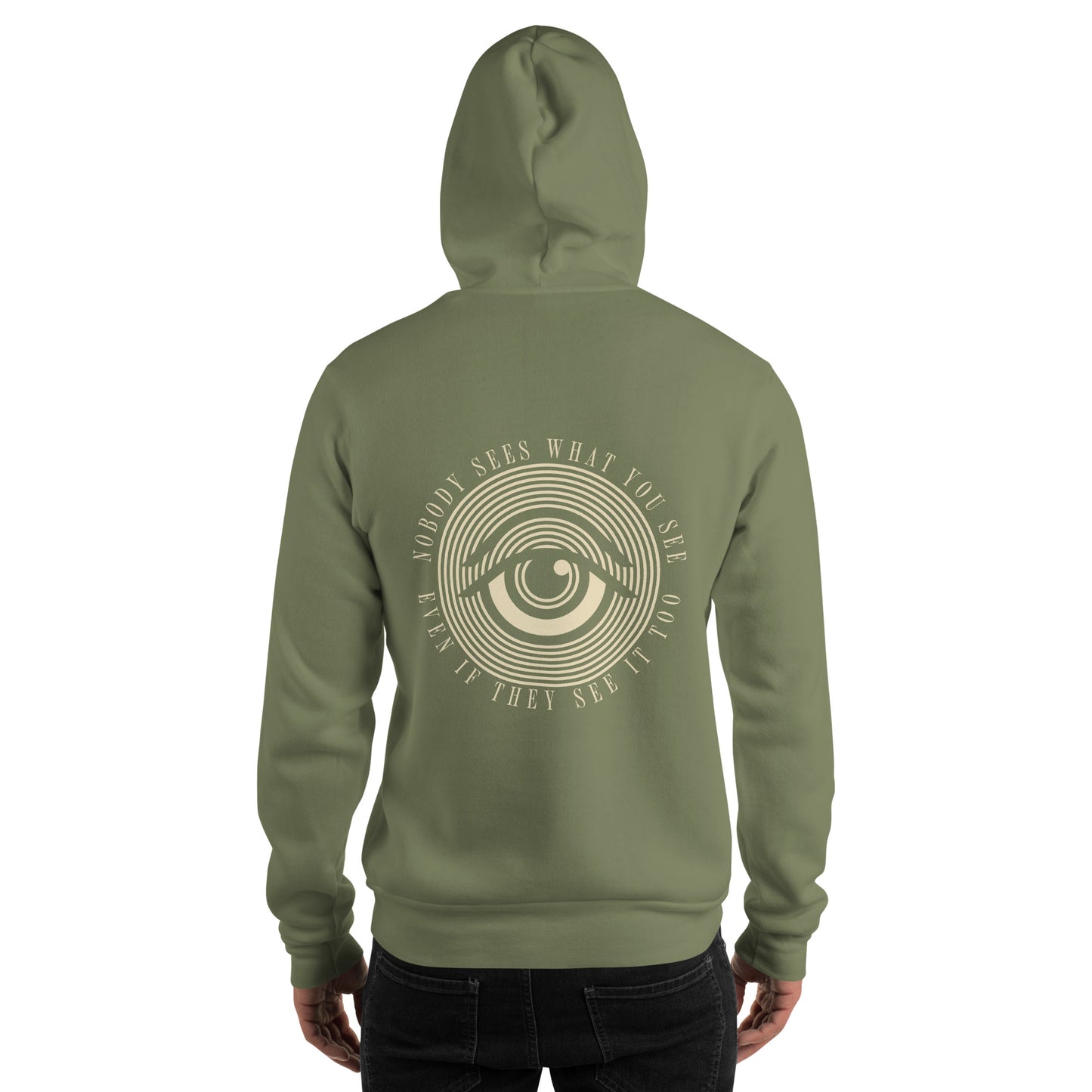 The All Seeing OG Sweatshirt