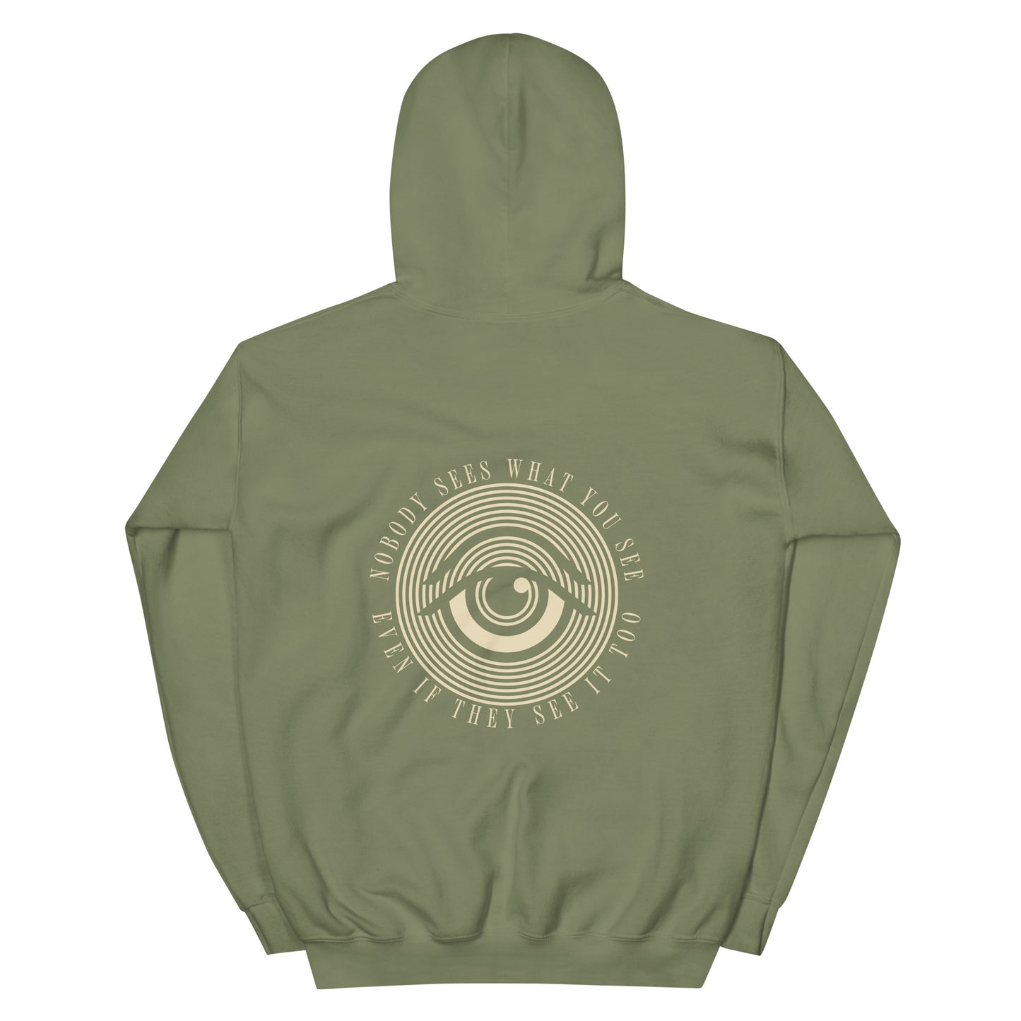 The All Seeing OG Sweatshirt